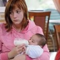 Madres adolescentes