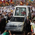 La JMJ en Madrid