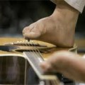 La guitarra cuerdasarriba