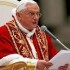Benedicto XVI: Los principios básicos del orden natural