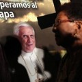 El Papa, hacia México y Cuba