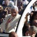 Está muy cercana la visita del Papa