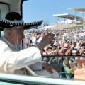 Notas breves sobre la visita papal