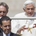 Traiciones en El Vaticano