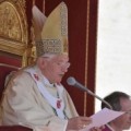 El Papa inaugura el Año de la Fe