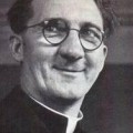 Israele Zoller y Eugenio Pacelli