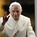 Última Audiencia de BXVI
