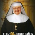 La mujer católica más influyente del mundo cumple 90 años